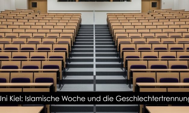 Moderne Zeiten an der Universität Kiel