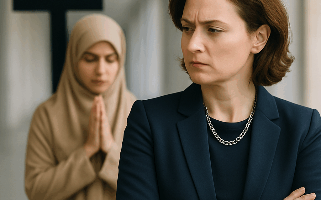 Respekt und Religion: selbst denken