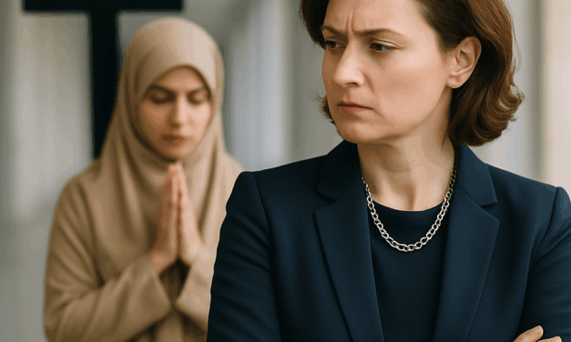 Respekt und Religion: selbst denken