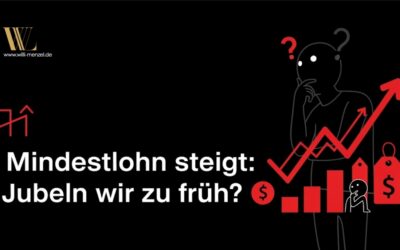 Mindestlohn: Mehr Geld, aber was bringt’s wirklich?