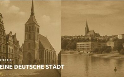 Stettin – ein deutsches Kapitel, das Geschichte wurde