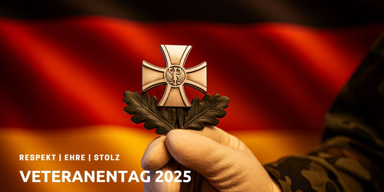 Zum Veteranentag: Gedanken eines Ehemaligen