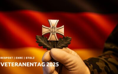 Zum Veteranentag: Gedanken eines Ehemaligen