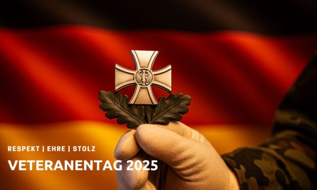 Zum Veteranentag: Gedanken eines Ehemaligen