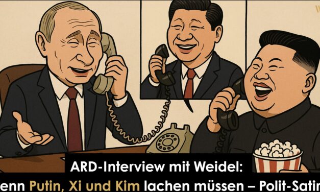 Wenn selbst Kim Jong-un lacht