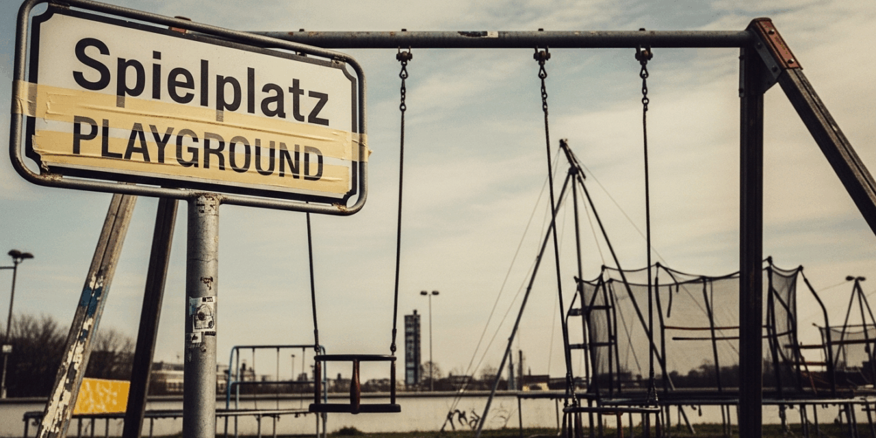 Köln schafft den „Spielplatz“ ab