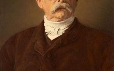 Otto von Bismarcks 125jähriger Geburtstag