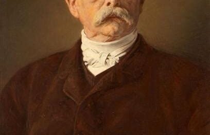 Otto von Bismarcks 125jähriger Geburtstag
