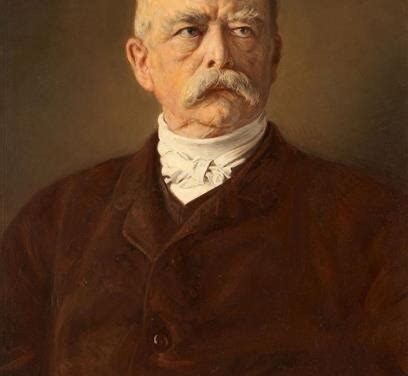 Otto von Bismarcks 125jähriger Geburtstag