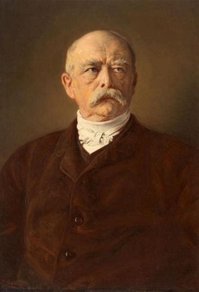 Otto von Bismarcks 125jähriger Geburtstag