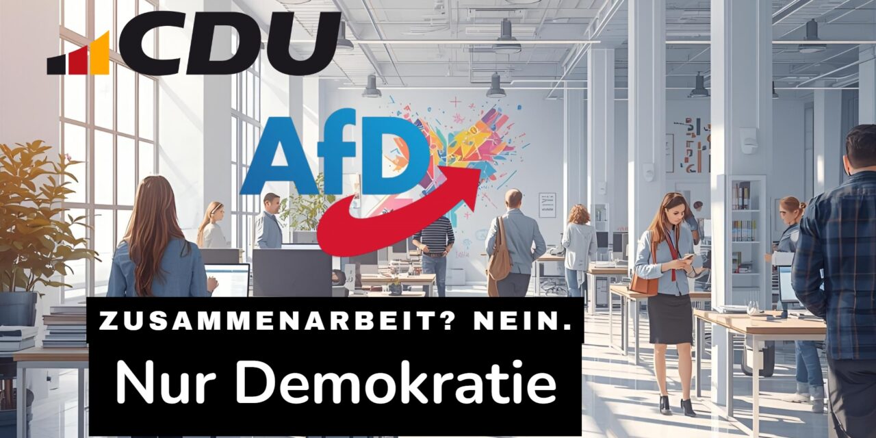 Abstimmung, keine Hochzeit