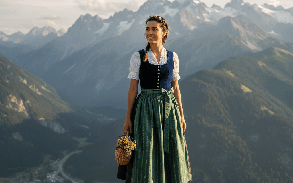 Die Sache mit dem Dirndl