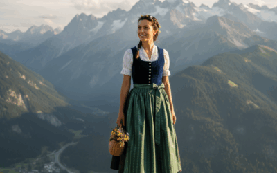 Die Sache mit dem Dirndl