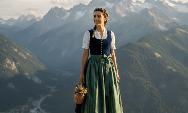 Die Sache mit dem Dirndl