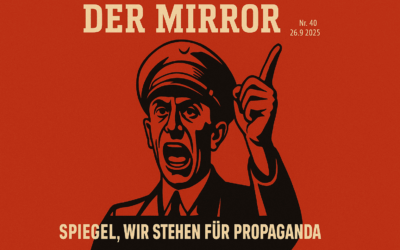 Spiegel: Vom Nachrichtenmagazin zur Reizkulisse