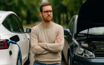 Verbrenner, E-Auto? Warum Hetze untereinander?