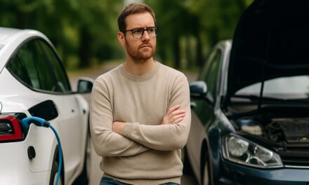 Verbrenner, E-Auto? Warum Hetze untereinander?