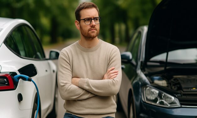 Verbrenner, E-Auto? Warum Hetze untereinander?