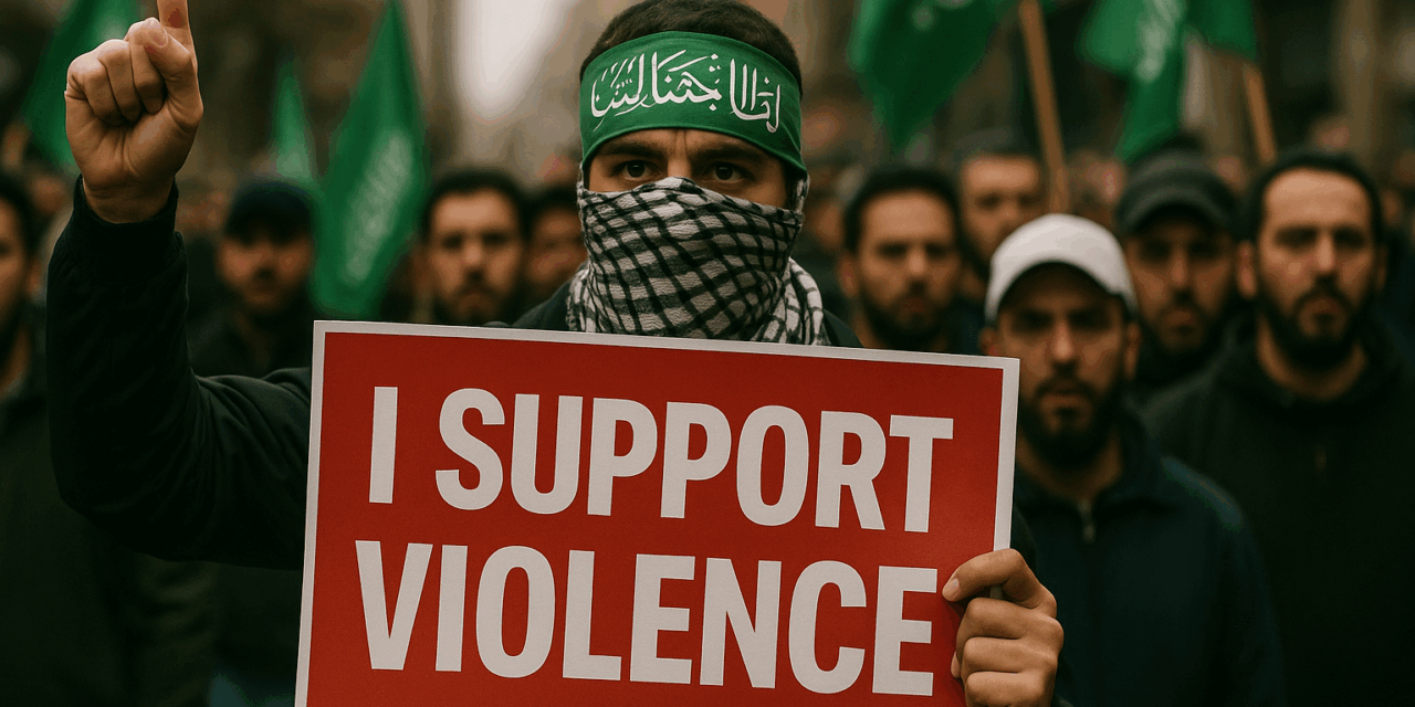 Hamas: Religion als Legitimierung des Tötens