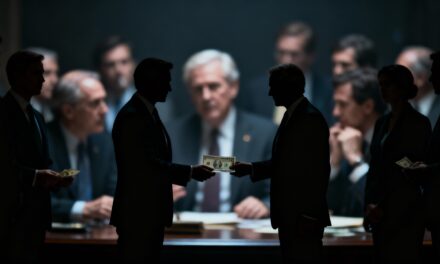 Minister, Macht und Moneten – Geschäftsmodell der Käuflichkeit?