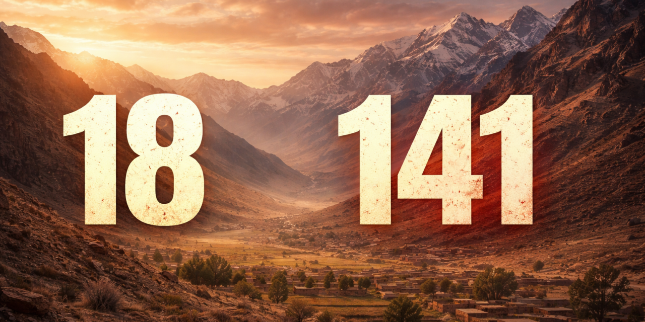 Von 18 zu 141 – politische Ausweitung ohne Maß