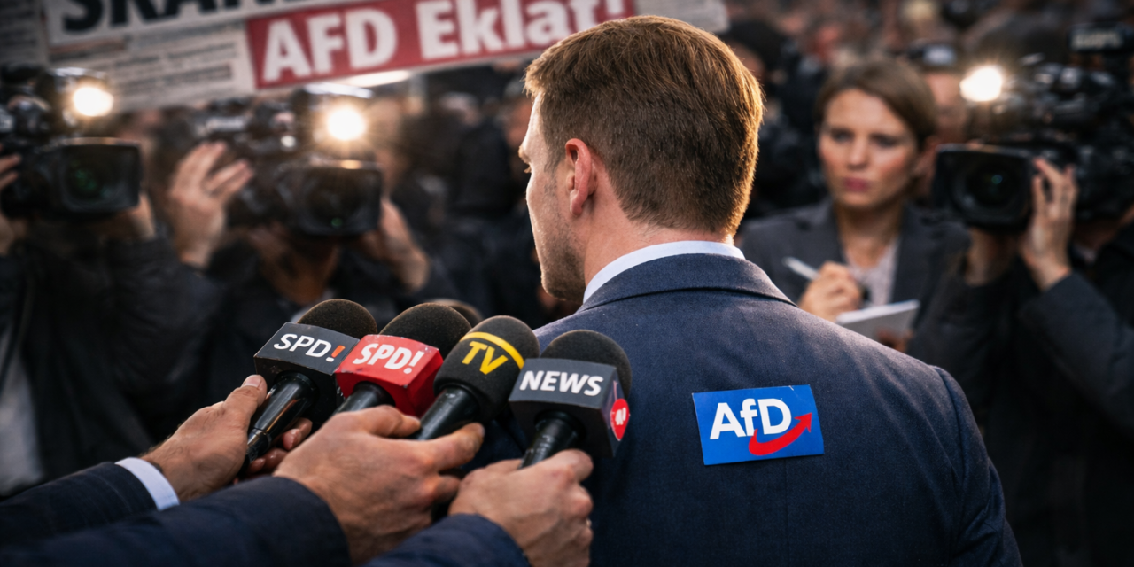 Zur Akte Moosdorf von der AfD