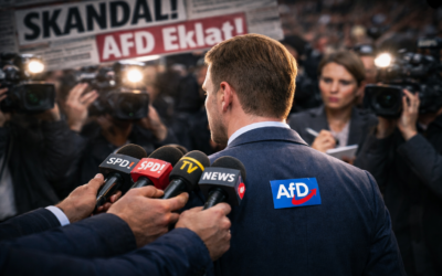 Zur Akte Moosdorf von der AfD