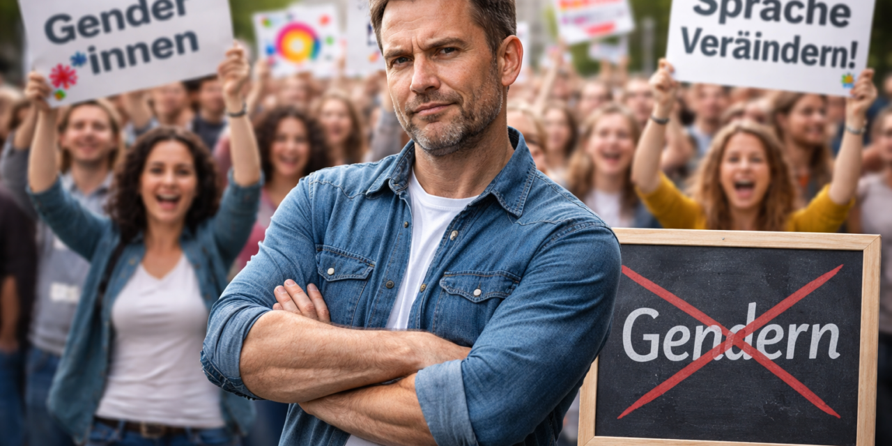 Gendern: Warum nicht jede Anpassung sinnvoll ist