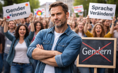 Gendern: Warum nicht jede Anpassung sinnvoll ist