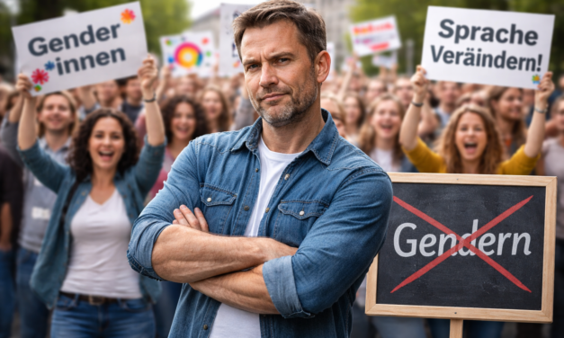 Gendern: Warum nicht jede Anpassung sinnvoll ist