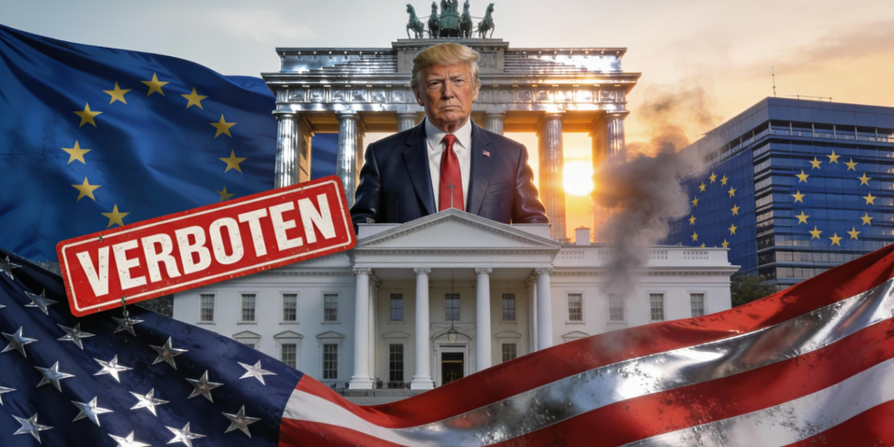 HateAid und das Einreiseverbot in die USA