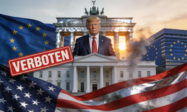 HateAid und das Einreiseverbot in die USA