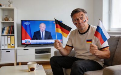 Zwischen Wodka, Wolga und Wirklichkeitsflucht