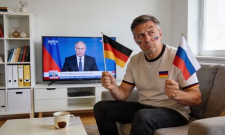 Zwischen Wodka, Wolga und Wirklichkeitsflucht