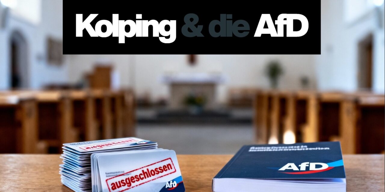 Kolping, Katholizismus und Demokratie