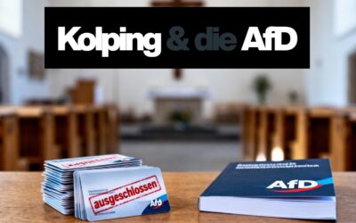 Kolping, Katholizismus und Demokratie