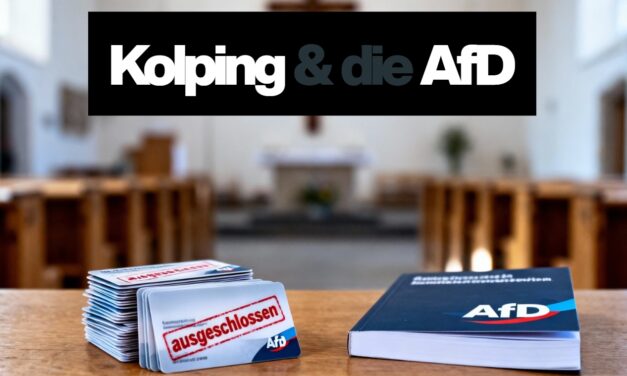 Kolping, Katholizismus und Demokratie