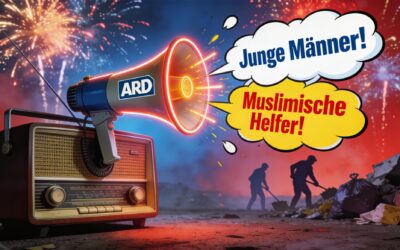 Junge Männer schädigen, muslimische reinigen