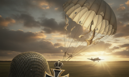 Erich Lepkowski: Fallschirmjäger und Kameradenretter