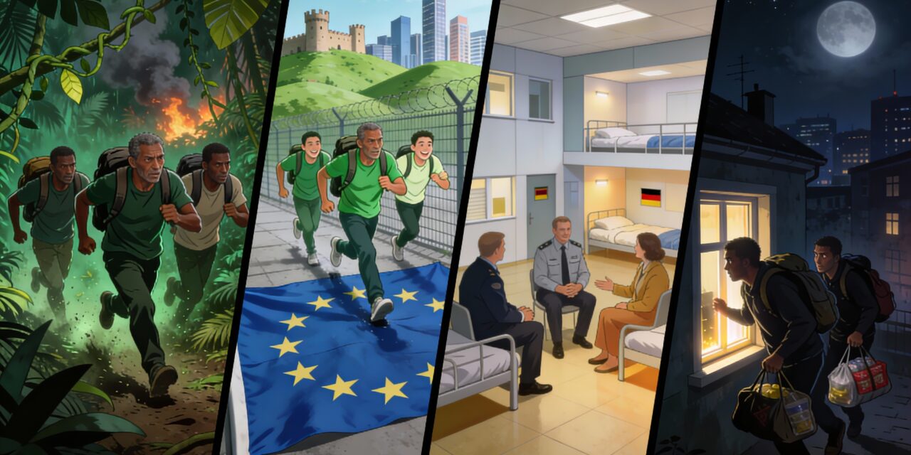 Wellnessprogramm mit Migrationshintergrund