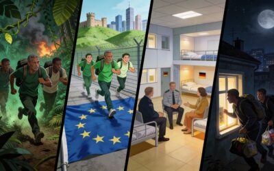 Wellnessprogramm mit Migrationshintergrund