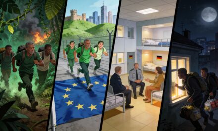 Wellnessprogramm mit Migrationshintergrund