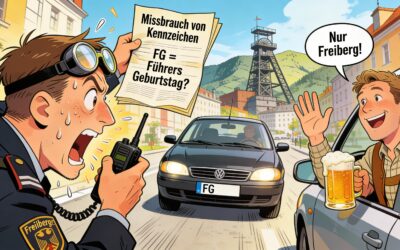 Lauter Nazis ins Freiberg?