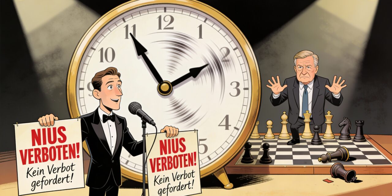 SZs Wendehals-Tango: Vom Nein zum Ja