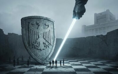 Vom Grundgesetz, der AfD und dem Verfassungsschutz