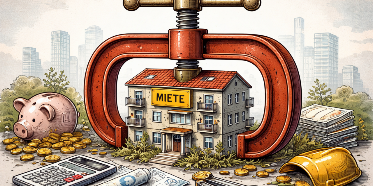 Mietpreisbremse: Machen wir´s einfacher