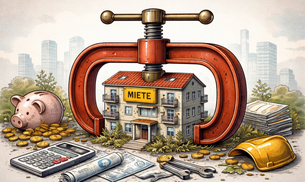 Mietpreisbremse: Machen wir´s einfacher