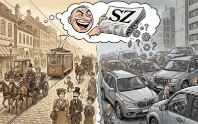 Die neue Verkehrsgeschichte (Edition: SZ)