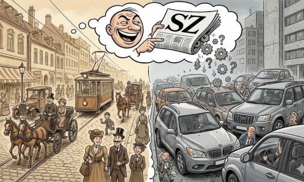 Die neue Verkehrsgeschichte (Edition: SZ)