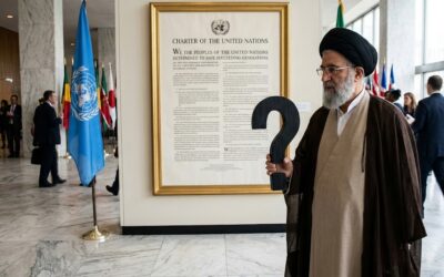 Iran-Krieg und das Völkerrecht